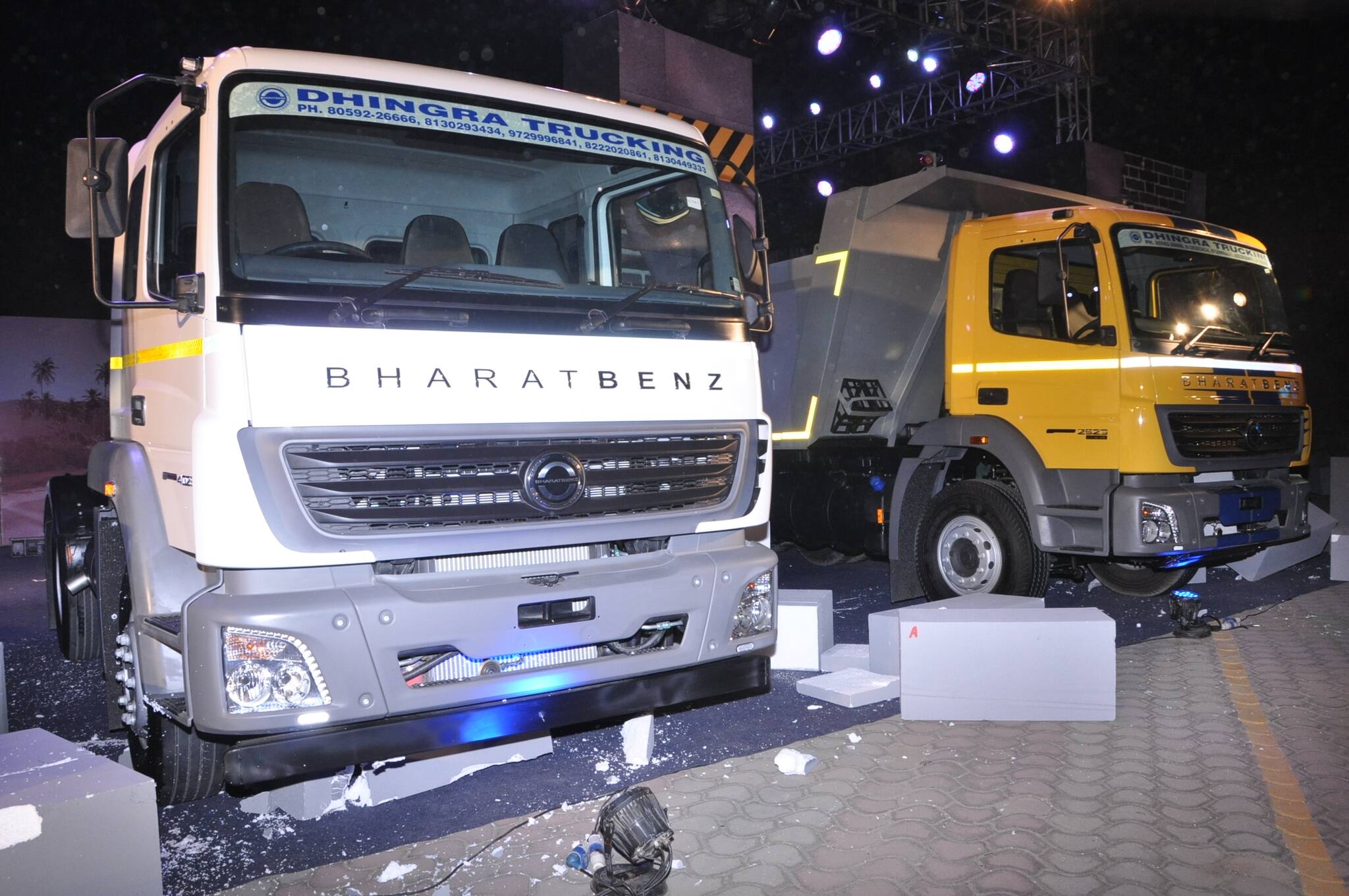 Daimler Trucks’ BharatBenz eats into rivals, market share rise to 9% in India