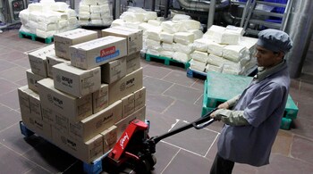 No. 2: Amul | CRP: 4,632 million (17 percent increase) (Image: Reuters)