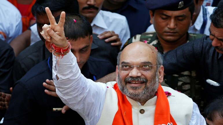 Bjp Chief Amit Shah Sets Target Of 21 Seats From Northeast In Lok Sabha