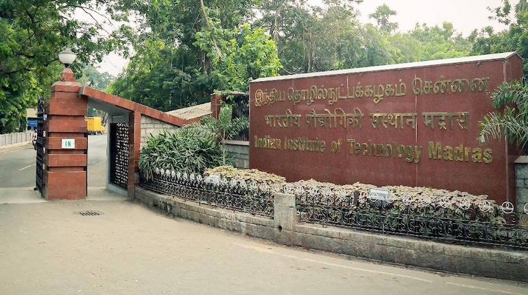 IIT Madras records most number of campus placements in an academic year