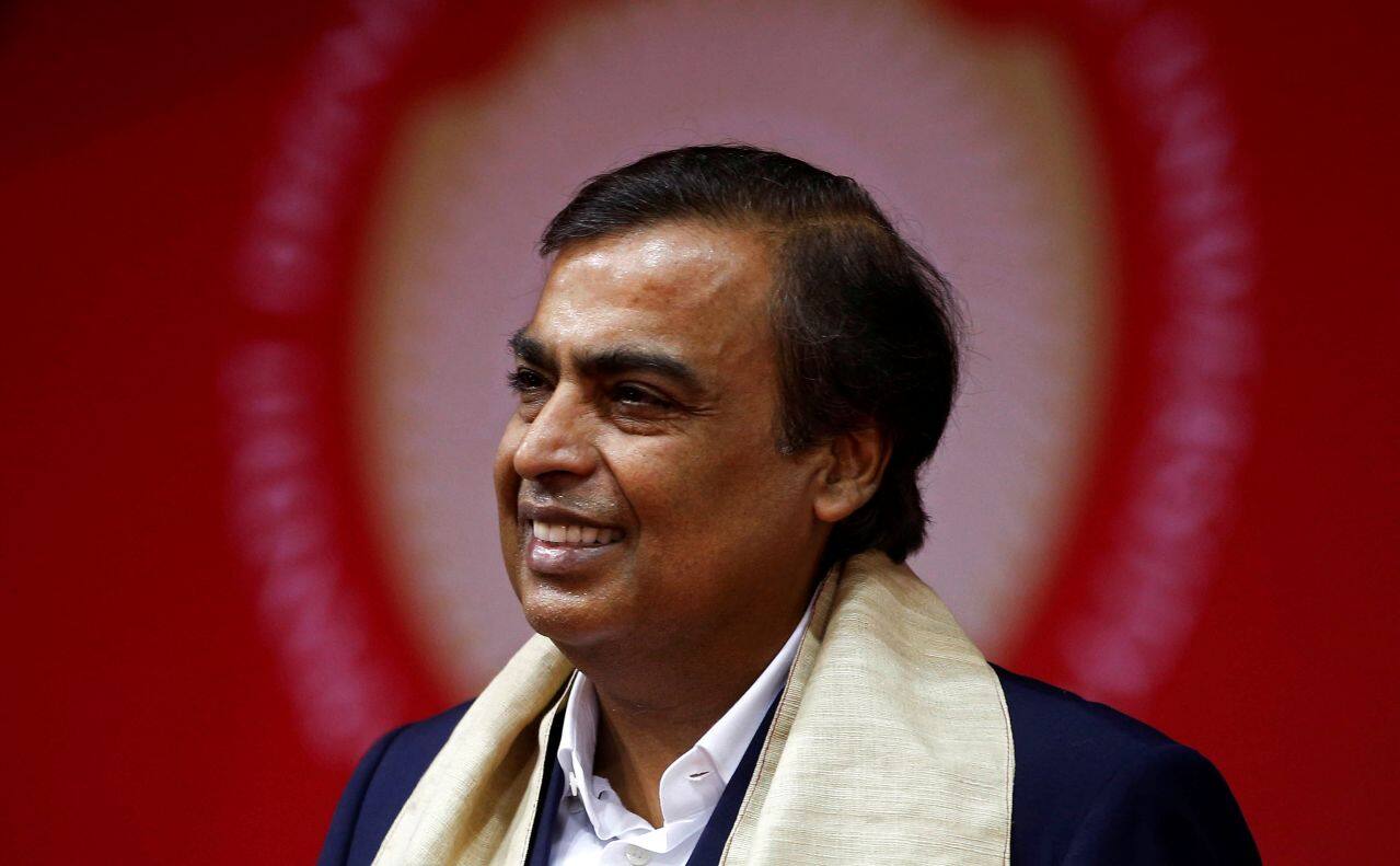 Reliance Industries | CMP: Rs 2,501 | The stock price jumped over 6 percent after the company's board decided to implement a scheme of arrangement to transfer Gasification Undertaking into a wholly-owned subsidiary (WOS). Reliance Industries | CMP: Rs 2,501 | The stock price jumped over 6 percent after the company's board decided to implement a scheme of arrangement to transfer Gasification Undertaking into a wholly-owned subsidiary (WOS).