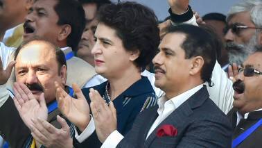 Comment | Why Robert Vadra’s ED case will directly impact Priyanka’s political innings Comment | Why Robert Vadra’s ED case will directly impact Priyanka’s political innings
