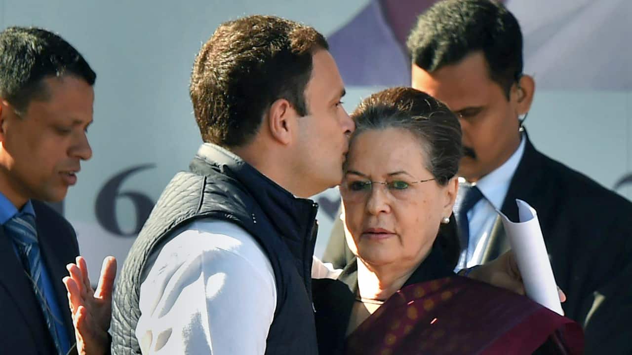 Rae Bareli Lok Sabha polls 2024: Rahul bets on '100-year' connect, mother's legacy to retain family borough
