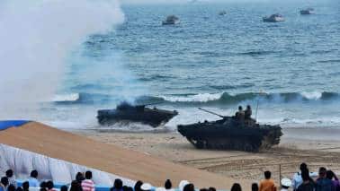 The Eastern Window: India set to counter China’s drive towards Indian Ocean