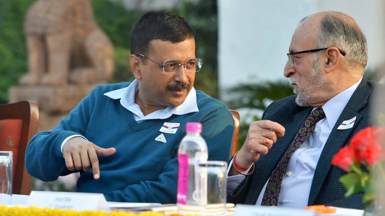 Explainer: What does statehood mean for Delhi?