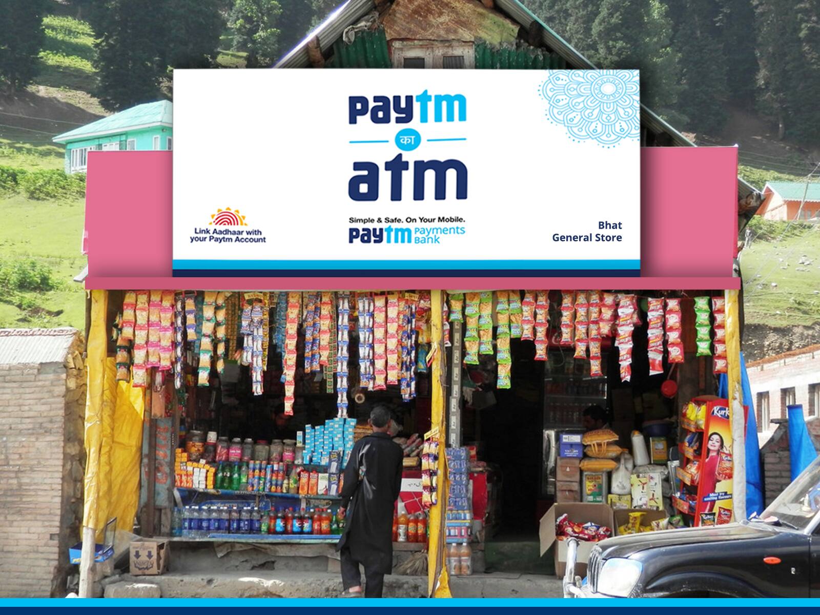 Paytm shares gain 1% post Q1FY24 business update, GMV Up 37% YoY Paytm shares gain 1% post Q1FY24 business update, GMV Up 37% YoY