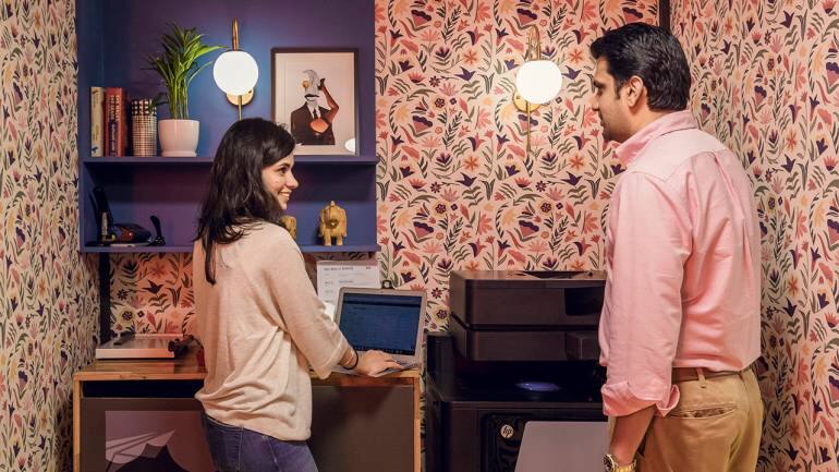 Printing-Nook-at-WeWork-BKC,-Mumbai