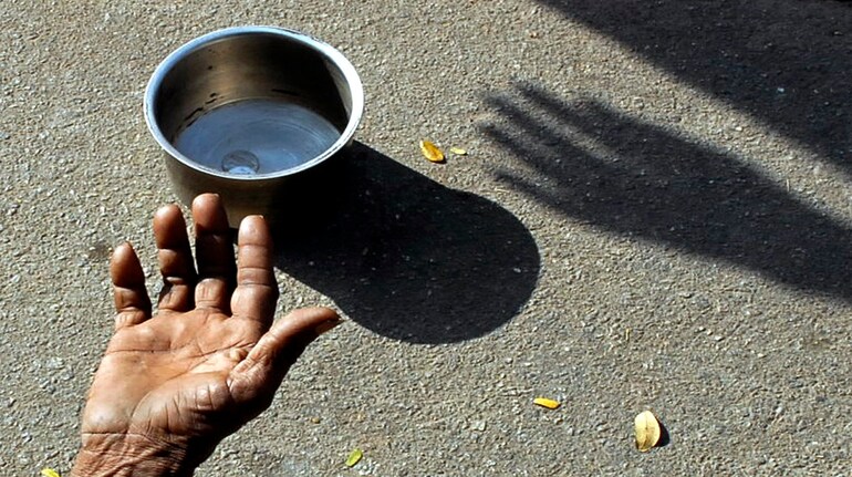 Post Global Entrepreneurship Summit, beggars re-emerge all across Hyderabad