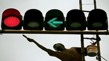 Traffic signal