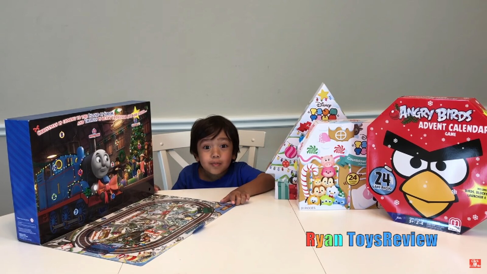 Ryan toys best sale review 2017