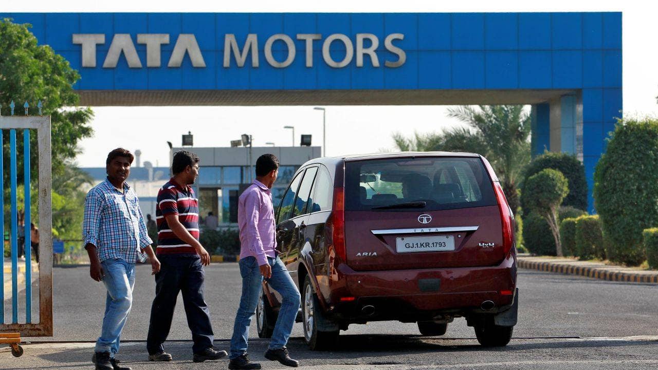 Tata Motors DVR 'A' Ordinary Shares | The Vanguard Group Inc A/C Vanguard Emerging Markets Stock Indexfd A Series of V I E I F acquired 30,41,977 shares in company at Rs 63.37 per share. (Image: Reuters)