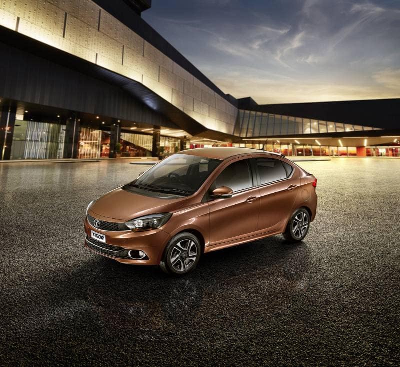 Tigor was launched in March this year with petrol and diesel engines. The car competes against Maruti Suzuki Swift Dzire, Hyundai Xcent and Honda Amaze 
