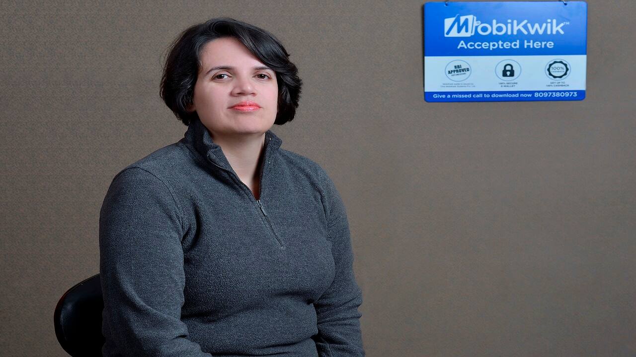 We want to become a full-stack financial services firm: Mobikwik's Upasana Taku