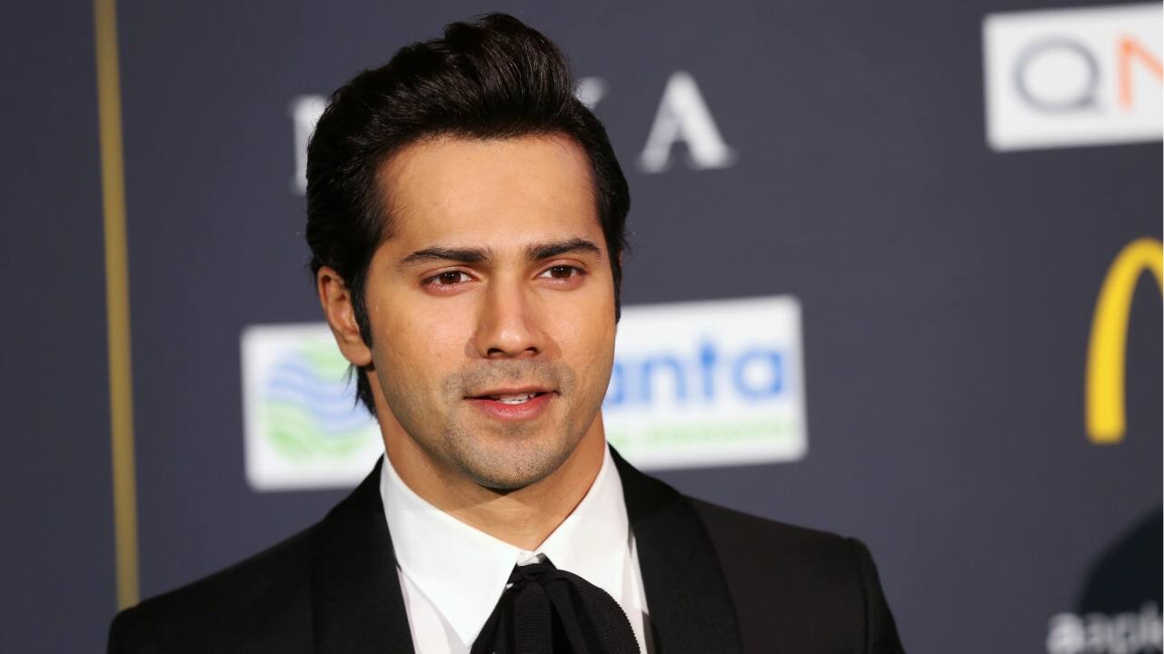 Varun Dhawan said pledged Rs 30 lakh as donation to PM-CARES Fund and Rs 25 lakh to Maharashtra CM's relief fund. (Image: PTI)