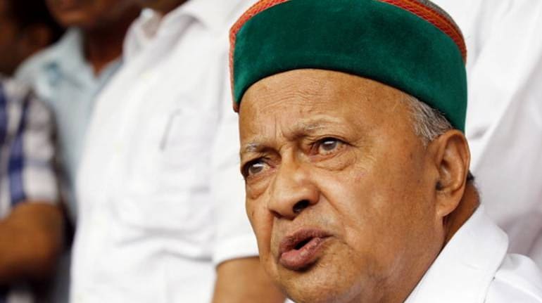 Virbhadra Singh, Former Himachal Pradesh Chief Minister, Passes Away At 87