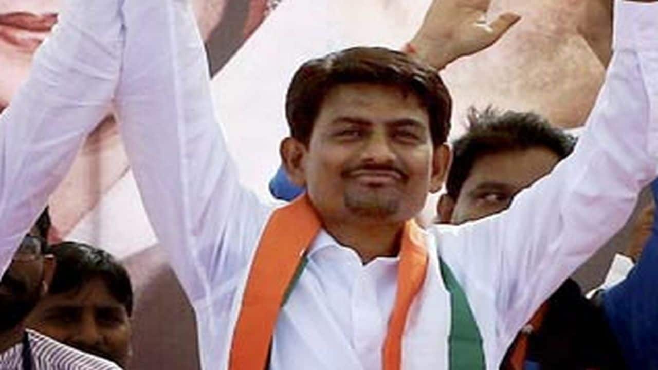 In the eye of the Gujarat exodus storm: Who is Alpesh Thakor?