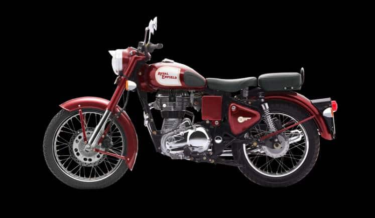 royal enfield classic 350 abs
