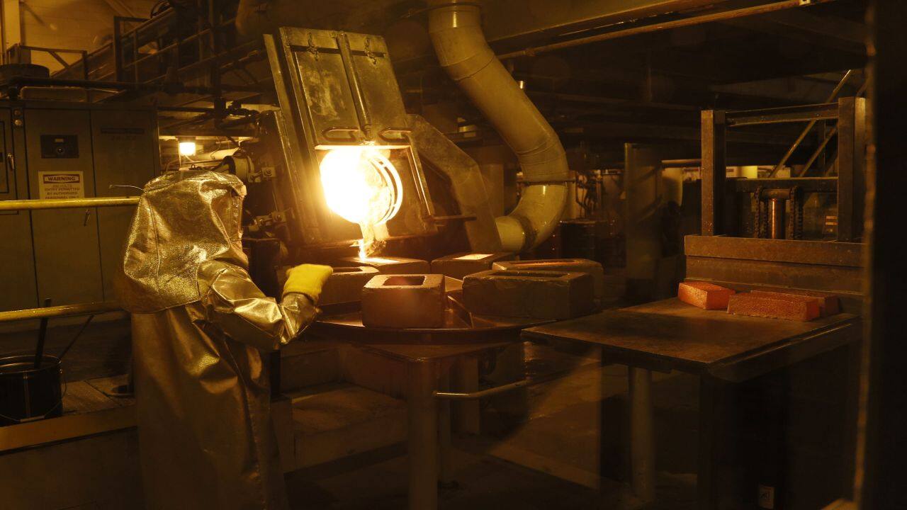 Answer: Bharat Gold Mine (Image: Reuters)