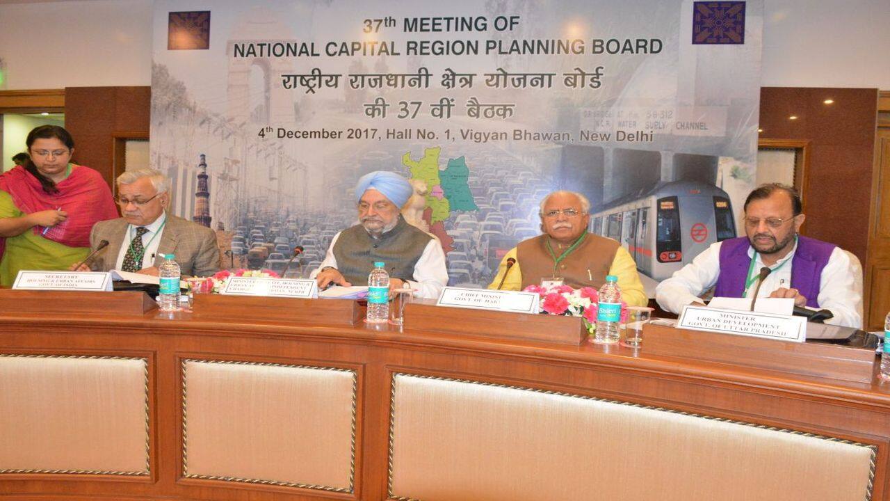 Aravallis to be delineated across NCR; Shamli district of UP now part of NCR