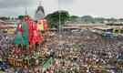 Two devotees injured in stampede-like situation in Puri Jagannath temple