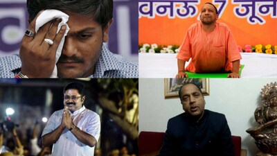 Faceless in 2016, poster boys in 2017 — politicians who rose up the ranks this year