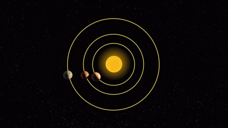 Indian scientists discover exoplanet 600 light years away