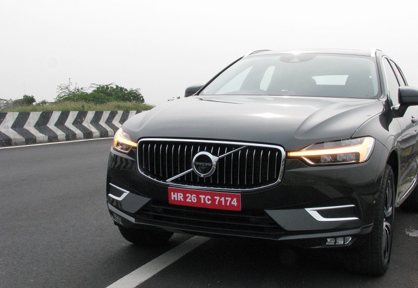 Volvo XC60 first drive review: Everything you need to know about the Swedish UV