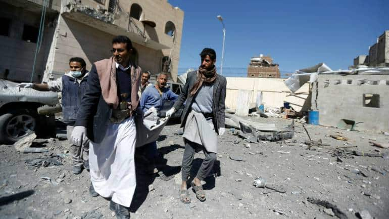 Us Sanctions Money Lending Network To Houthi Rebels In Yemen Tied To