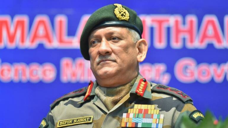 Gen Bipin Rawat: The Last Post