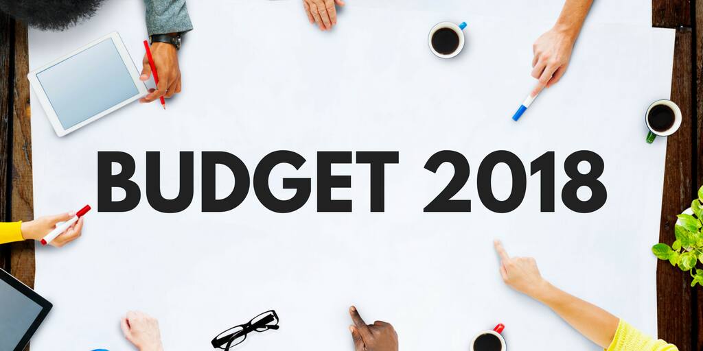 Budget 2018 Podcast: Expectations of manufacturing sector