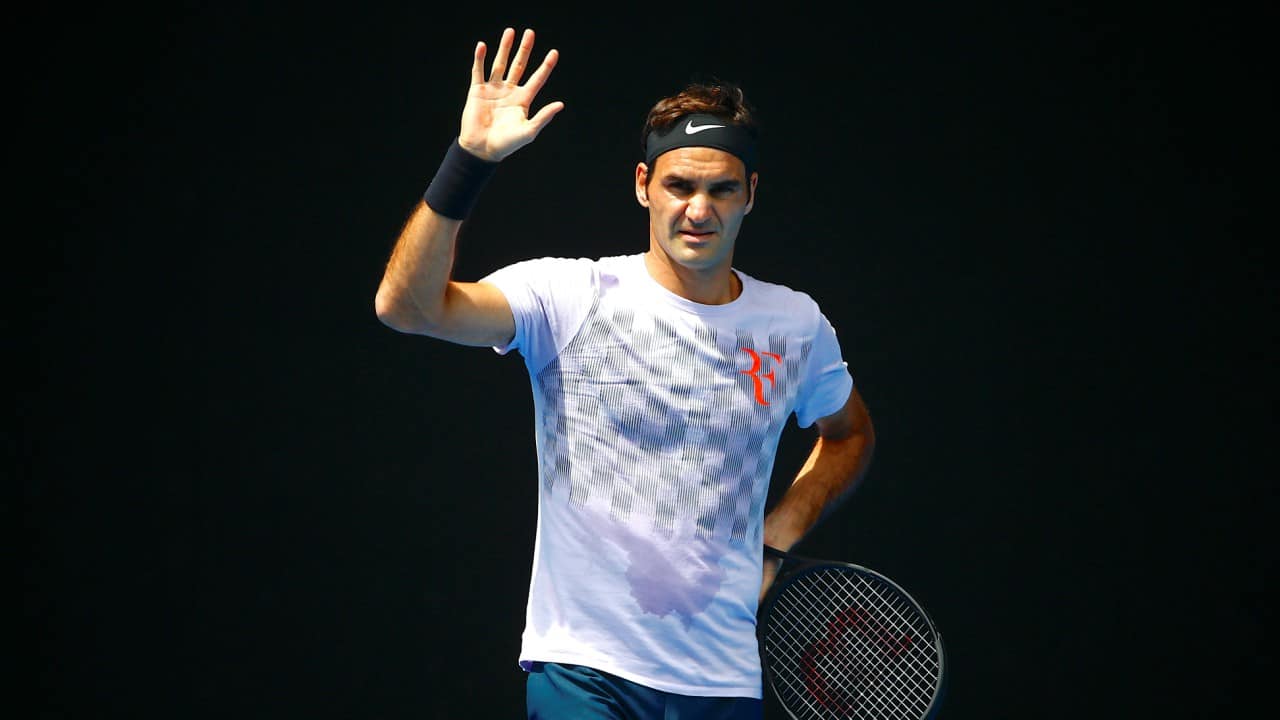 Tennis ace Roger Federer is the king of athlete endorsement earnings