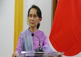 Myanmar junta dissolves Suu Kyi's party as election deadline passes
