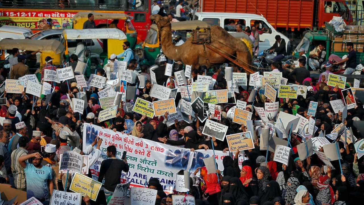 Monsoon Session: All you need to know about changes made in triple talaq Bill to be tabled in Rajya Sabha today
