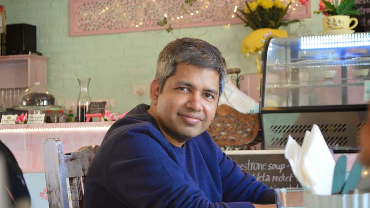 Meet this multibagger — an IIT grad who makes money from just 15 minutes of trade