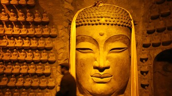 The software has been programmed to memorise around 1,000 teachings from Buddhist texts. (Representative image)