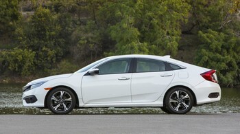 Honda Civic | After discontinuing the Civic a few years back Honda will re-launch the premium sedan in India in February.