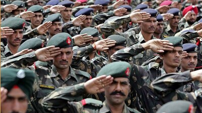 OPINION | Defence budget gets a big boost, hits 2% of GDP