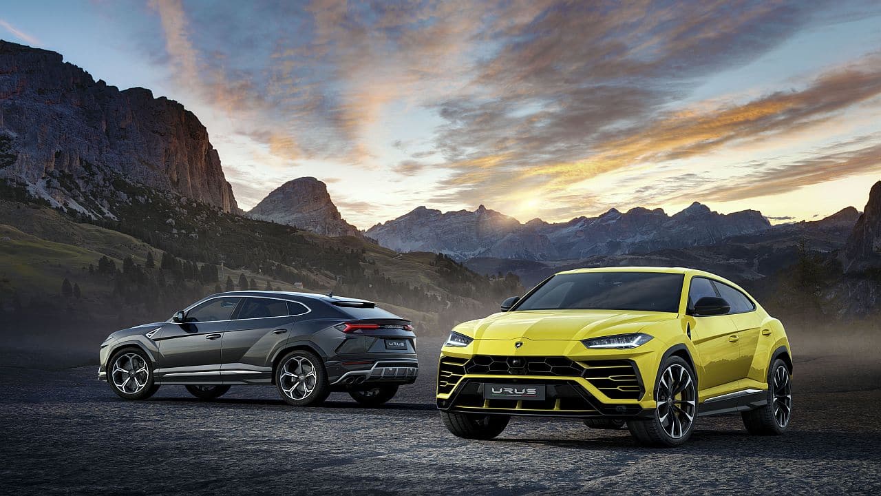 In just 12 months, Lamborghini sold 50 units of its Rs 3 crore-SUV, the Urus, in India