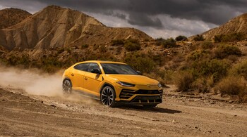 "The roadmap for us is that by the end of 2024 we are going to hybridise our entire model range. So this year we will have a first hybrid, the new V12, then in 2024 we will have the Urus hybrid and also a new V10 which is also going to be a hybrid," Lamborghini India Head Sharad Agarwal (Representative Image)