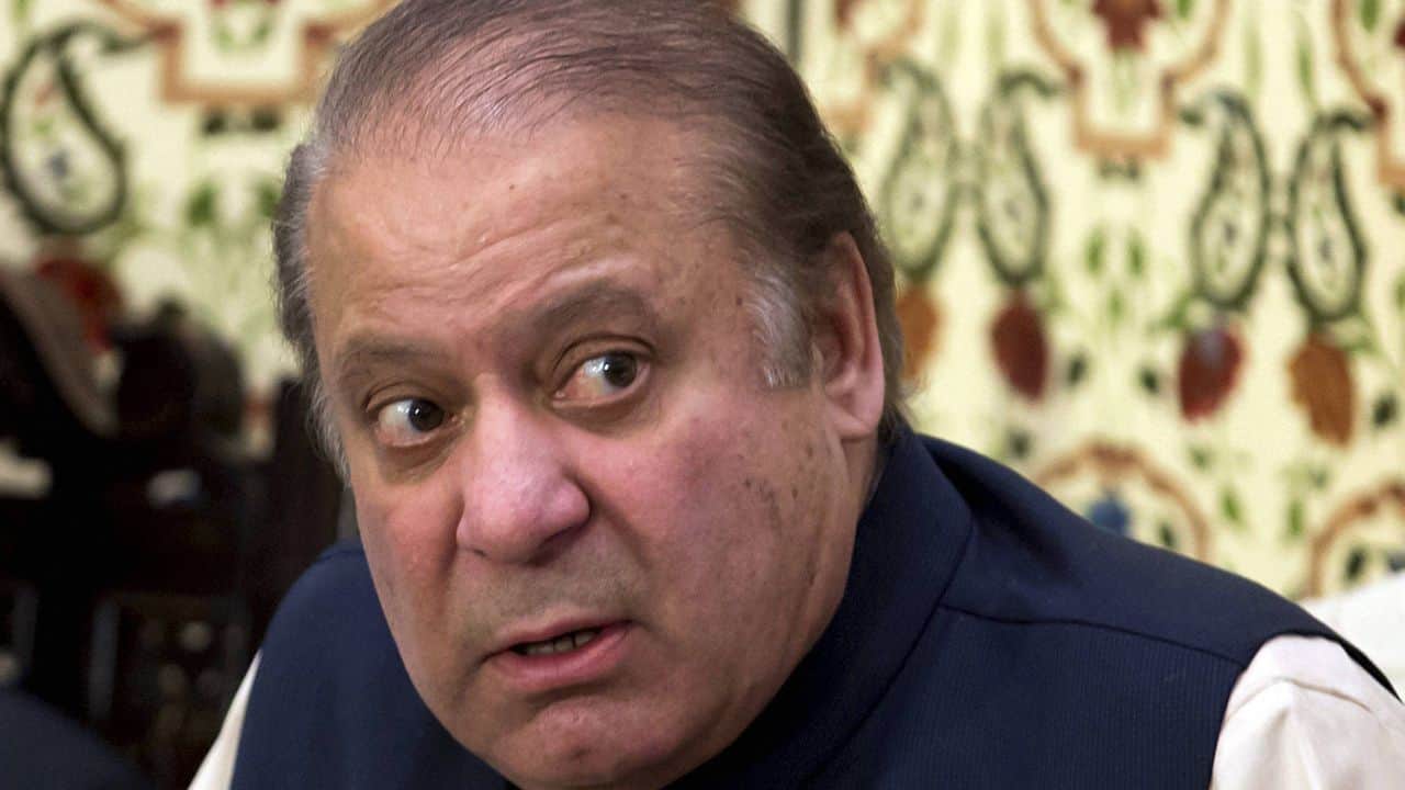 New book claims Nawaz Sharif was unaware of Pakistan army's Kargil infiltration New book claims Nawaz Sharif was unaware of Pakistan army's Kargil infiltration