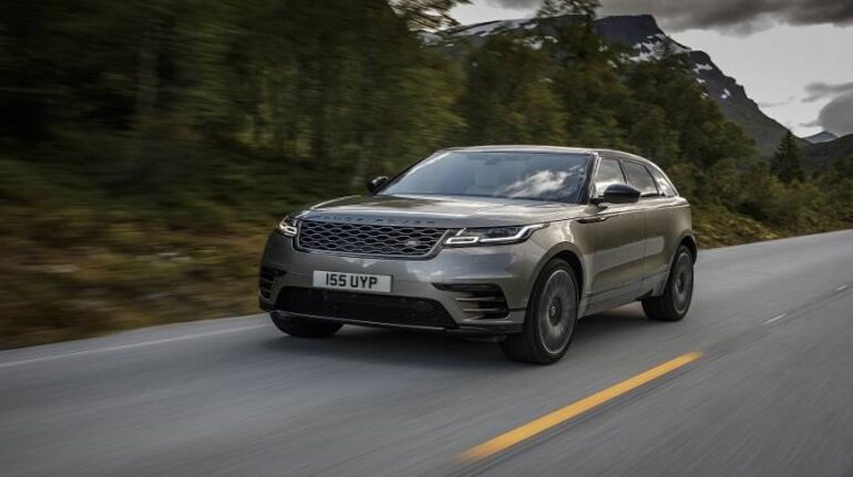 JLR drives in new Range Rover Velar in India tagged at Rs 79.87 lakh