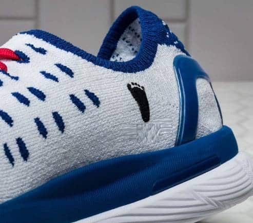 Q12. This was a special edition shoe launched for Olympics. What is special about this shoe?