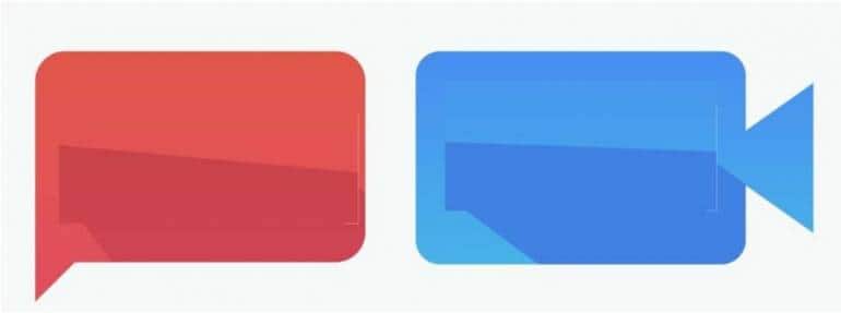 Q19. What are the texts that will go into the red and blue boxes?