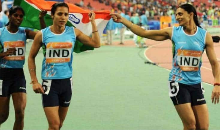 Answer 5: Sponsors of the Indian Olympic contingent 2016.