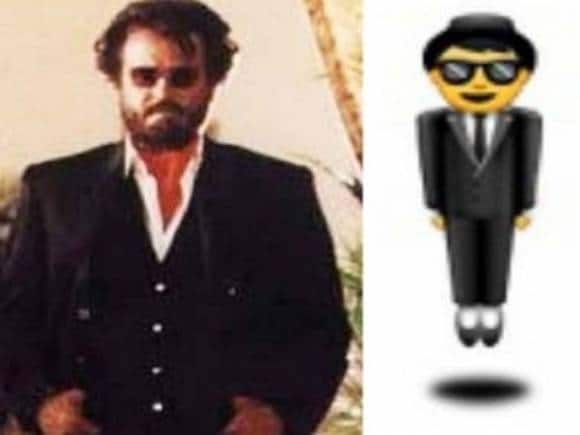 Answer 6: Whatsapp “Man in Business Suit” Emoji. 