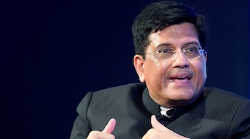 Piyush Goyal, Minister of Railways