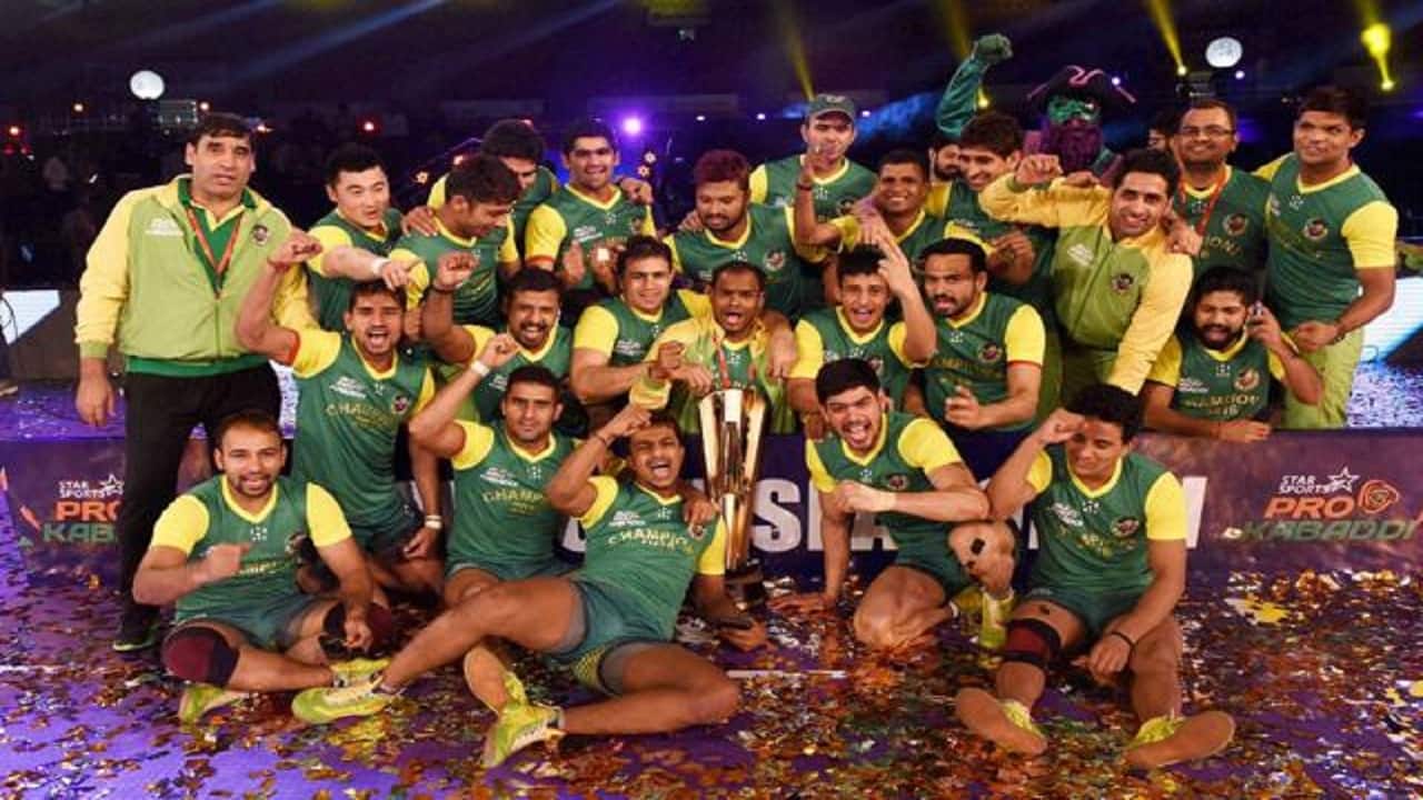 17 Star Sports Pro Kabaddi Season 3 Stock Photos, High-Res Pictures, and  Images - Getty Images