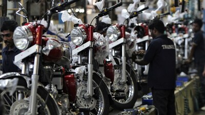The two-wheeler segment recorded a handsome performance in February 2026.