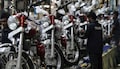 Delhi's petrol bike ban targets just 2.5% of India's two-wheeler market