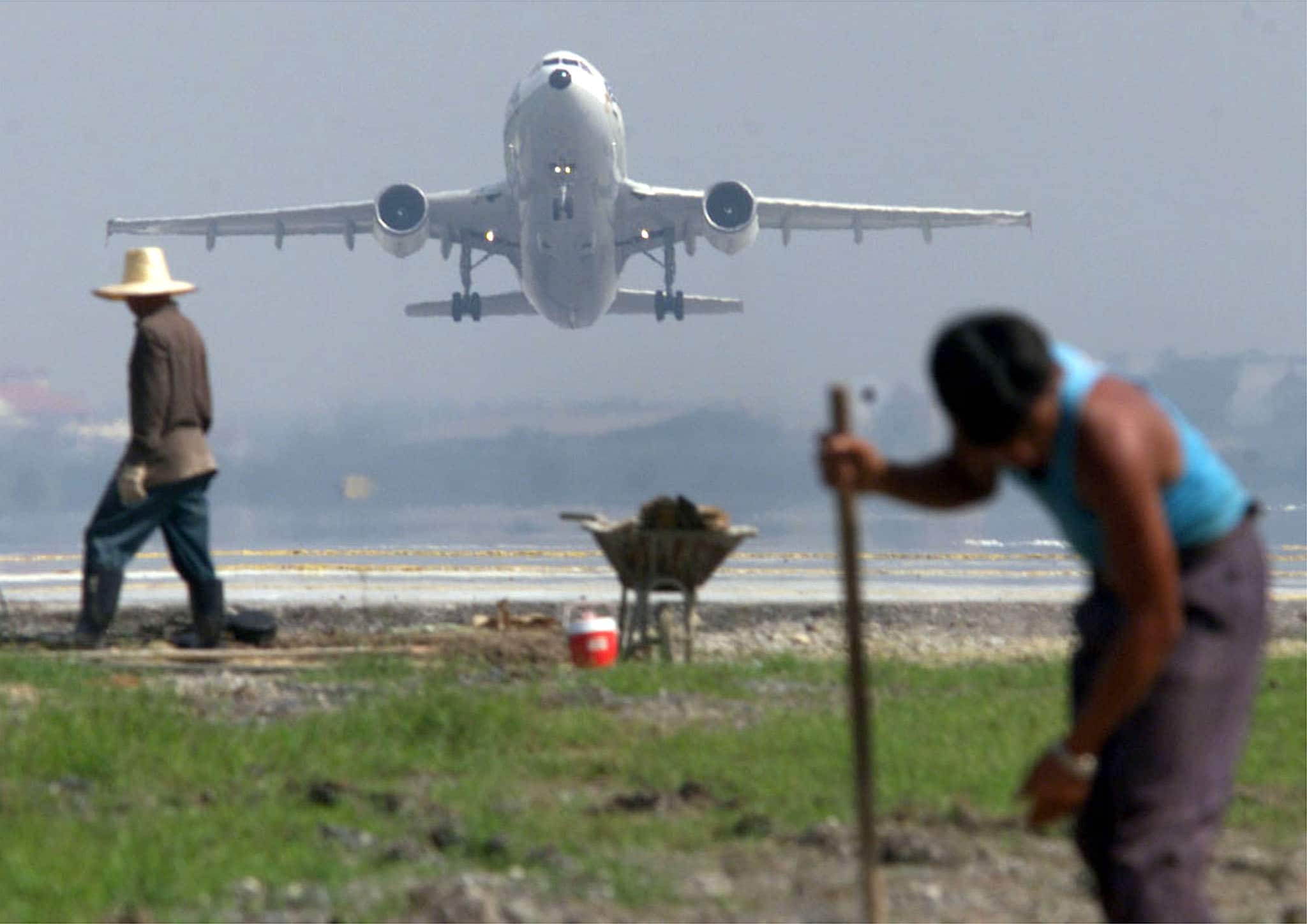 Softening crude prices push up aviation stocks even as ATF prices in India get hiked